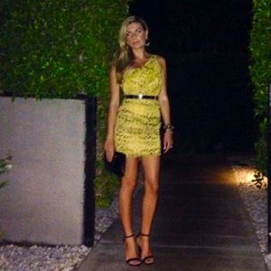 Sexy Leopard Print Dress